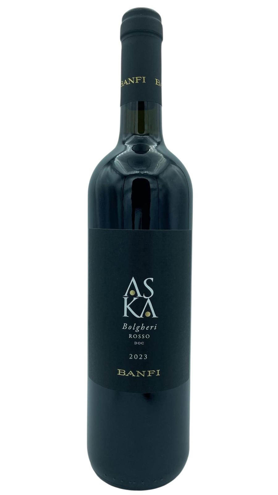 Aska Bolgheri Rosso