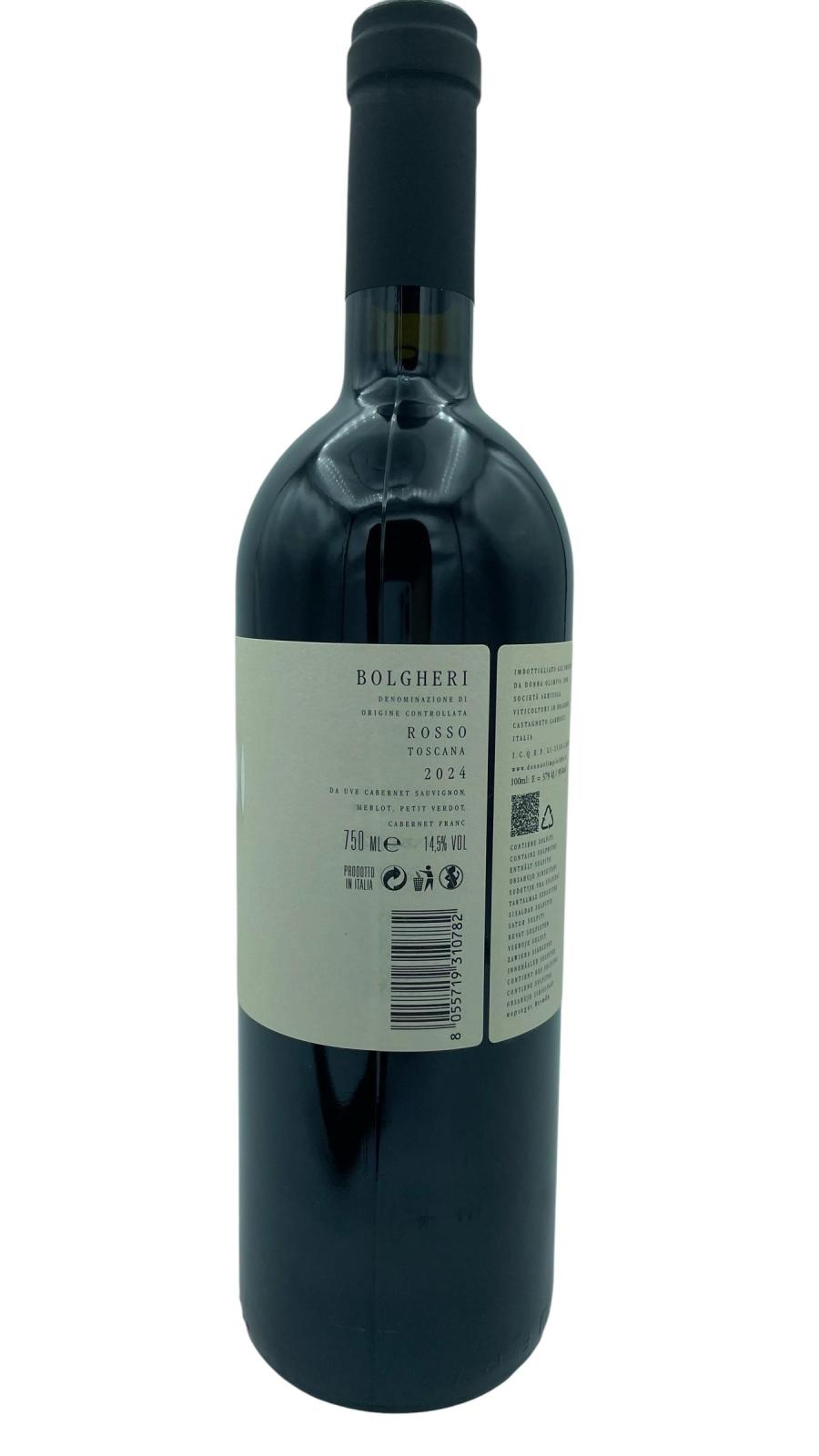 Bolgheri Rosso