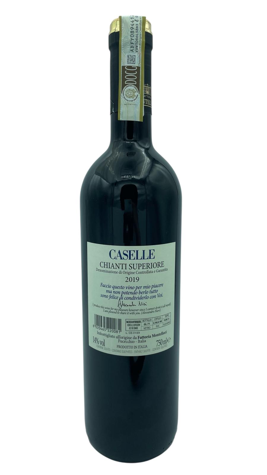 Caselle Chianti Superiore
