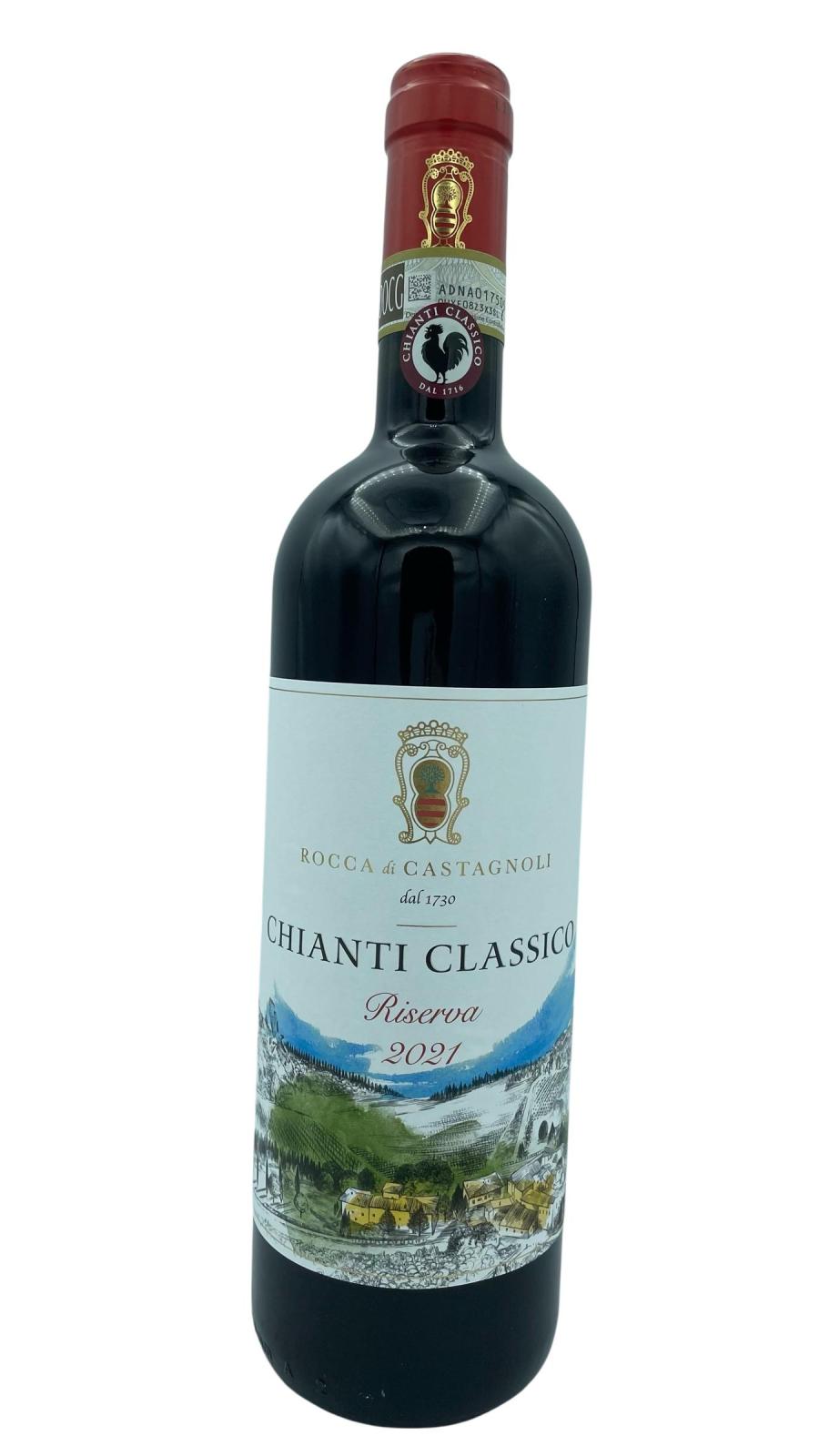 Chianti Classico Riserva