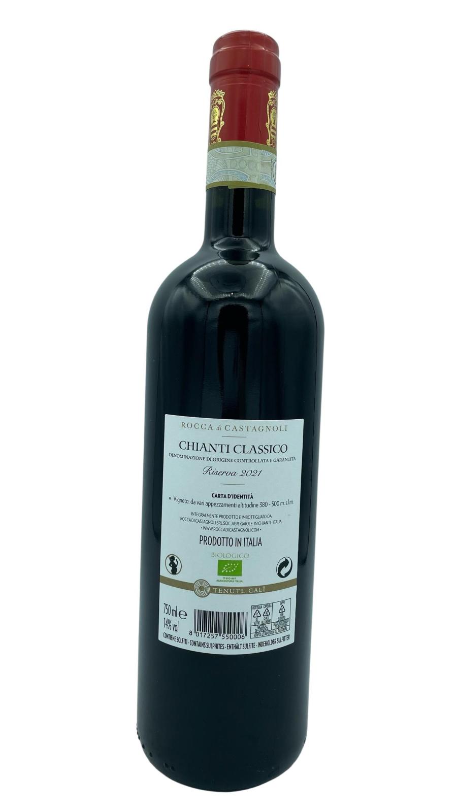 Chianti Classico Riserva