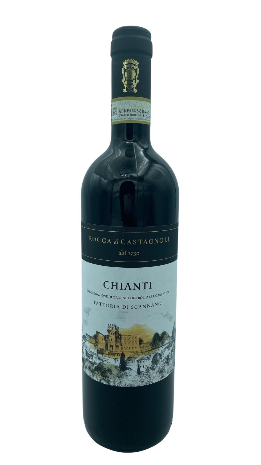 Chianti Fattoria di Scannano
