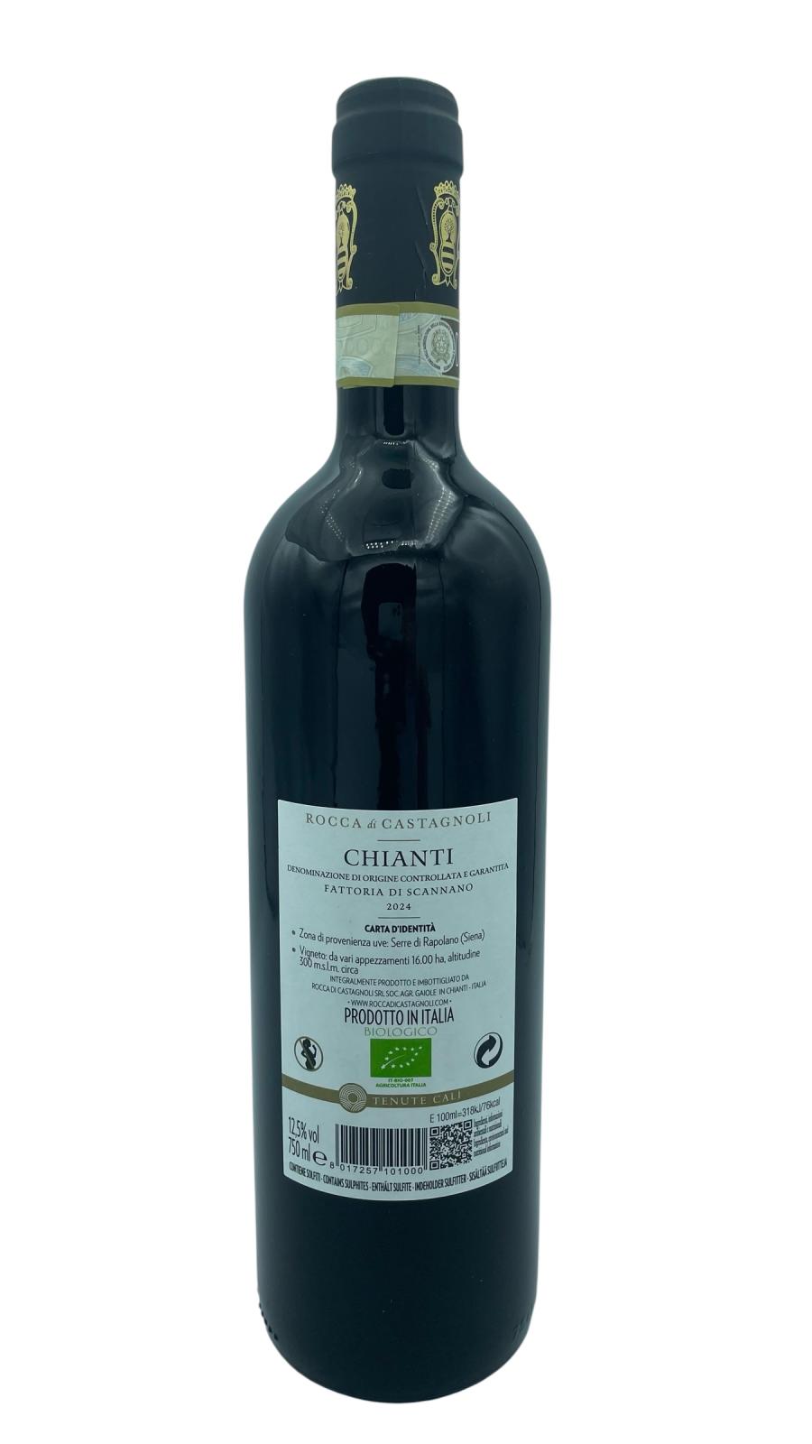 Chianti Fattoria di Scannano