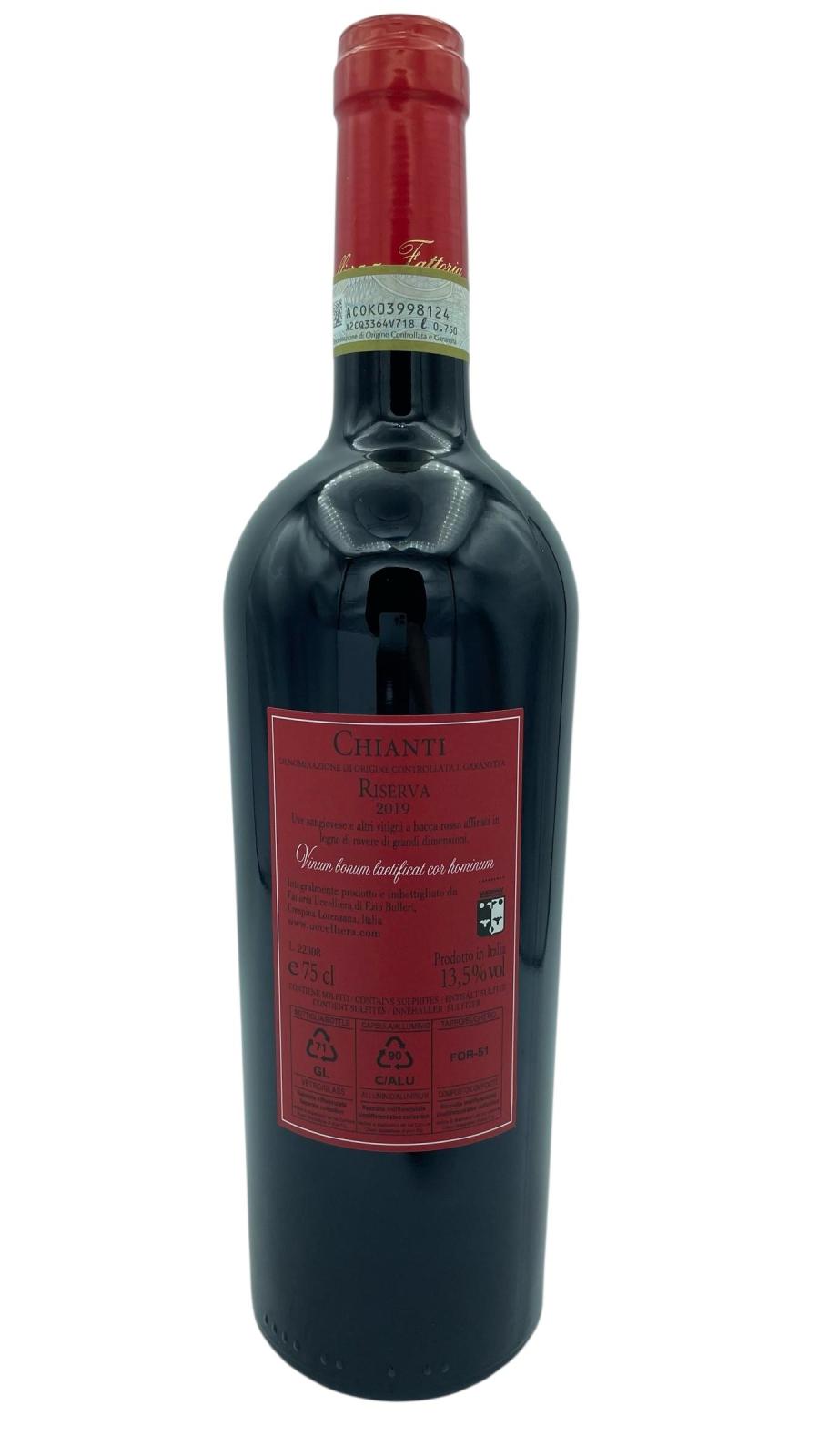 Chianti Riserva