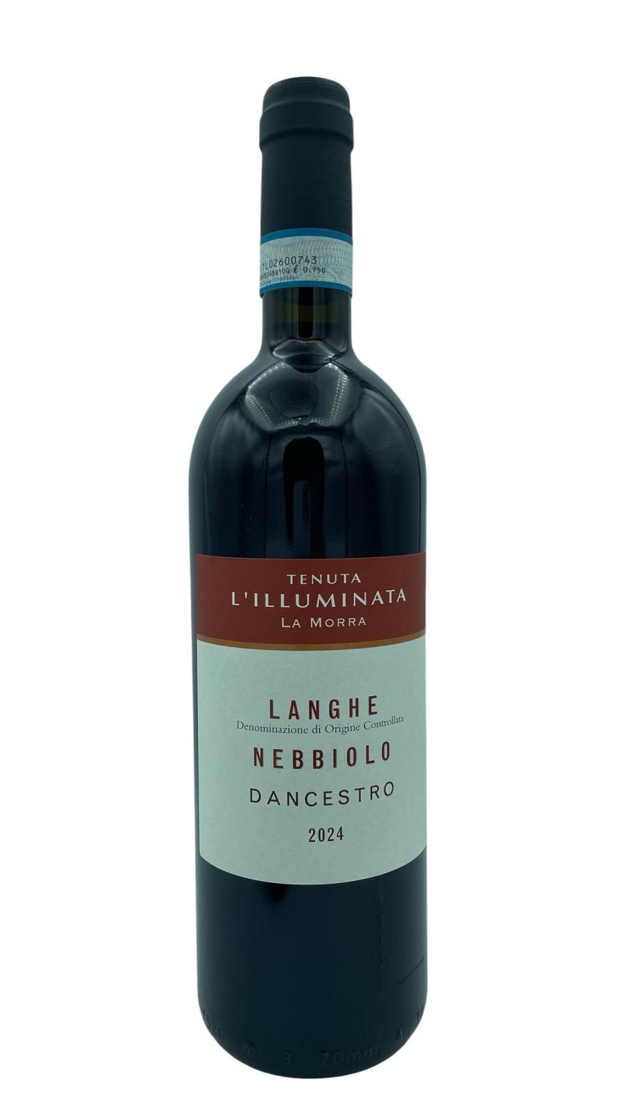 Dancestro Nebbiolo delle Langhe