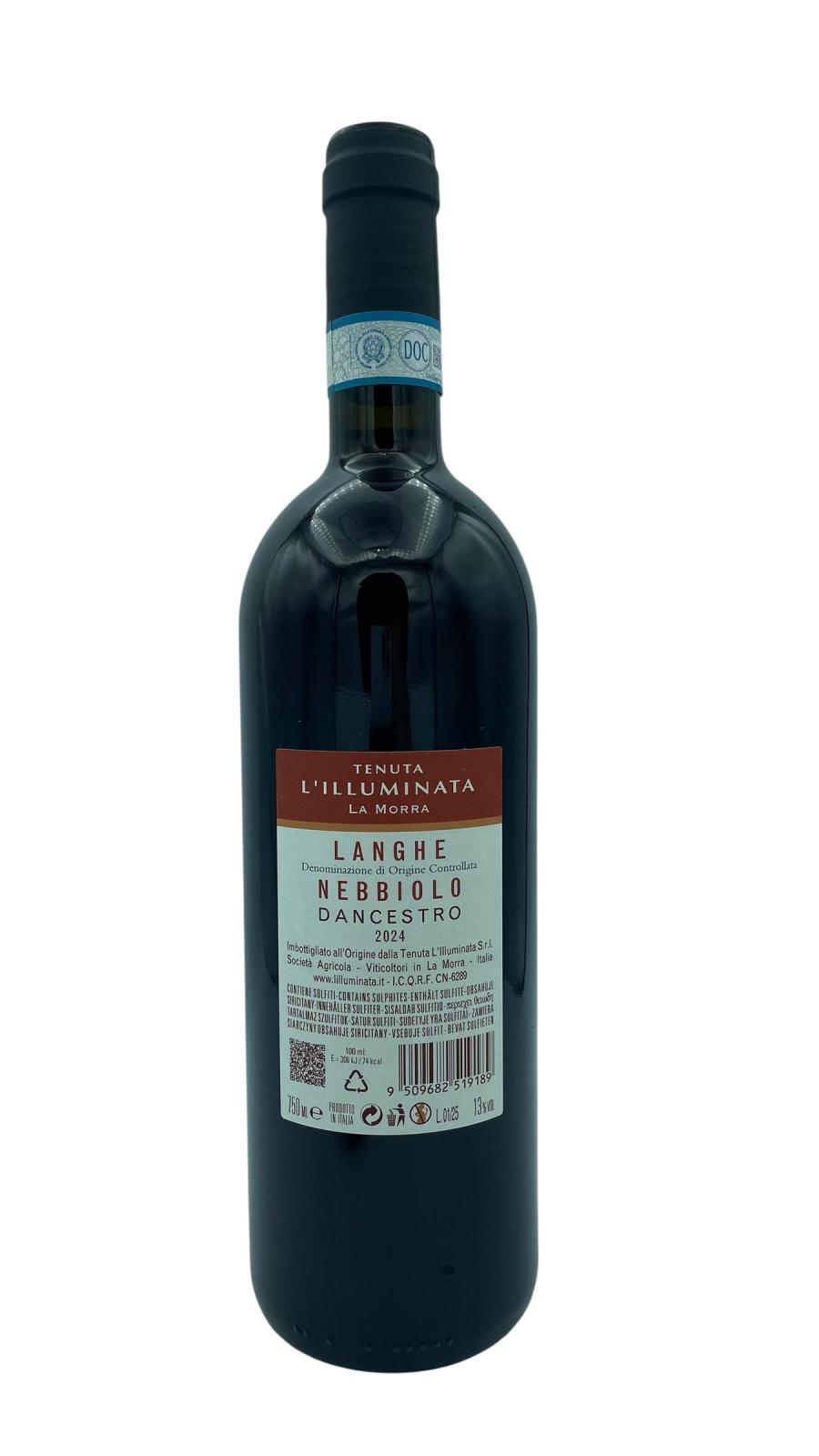 Dancestro Nebbiolo delle Langhe