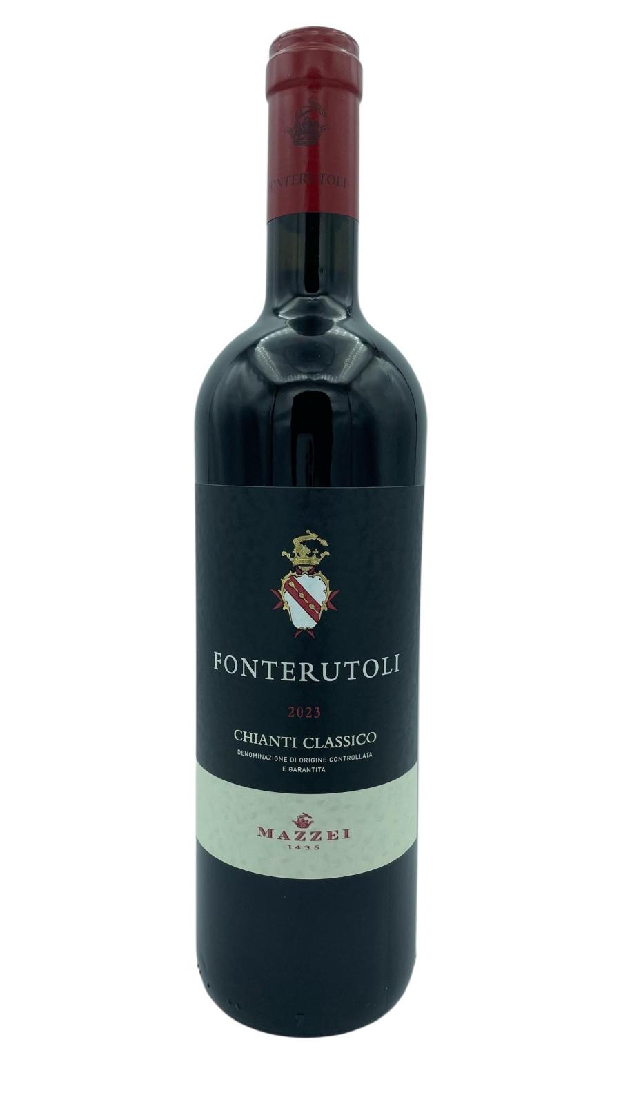 Fonterutoli Chianti Classico