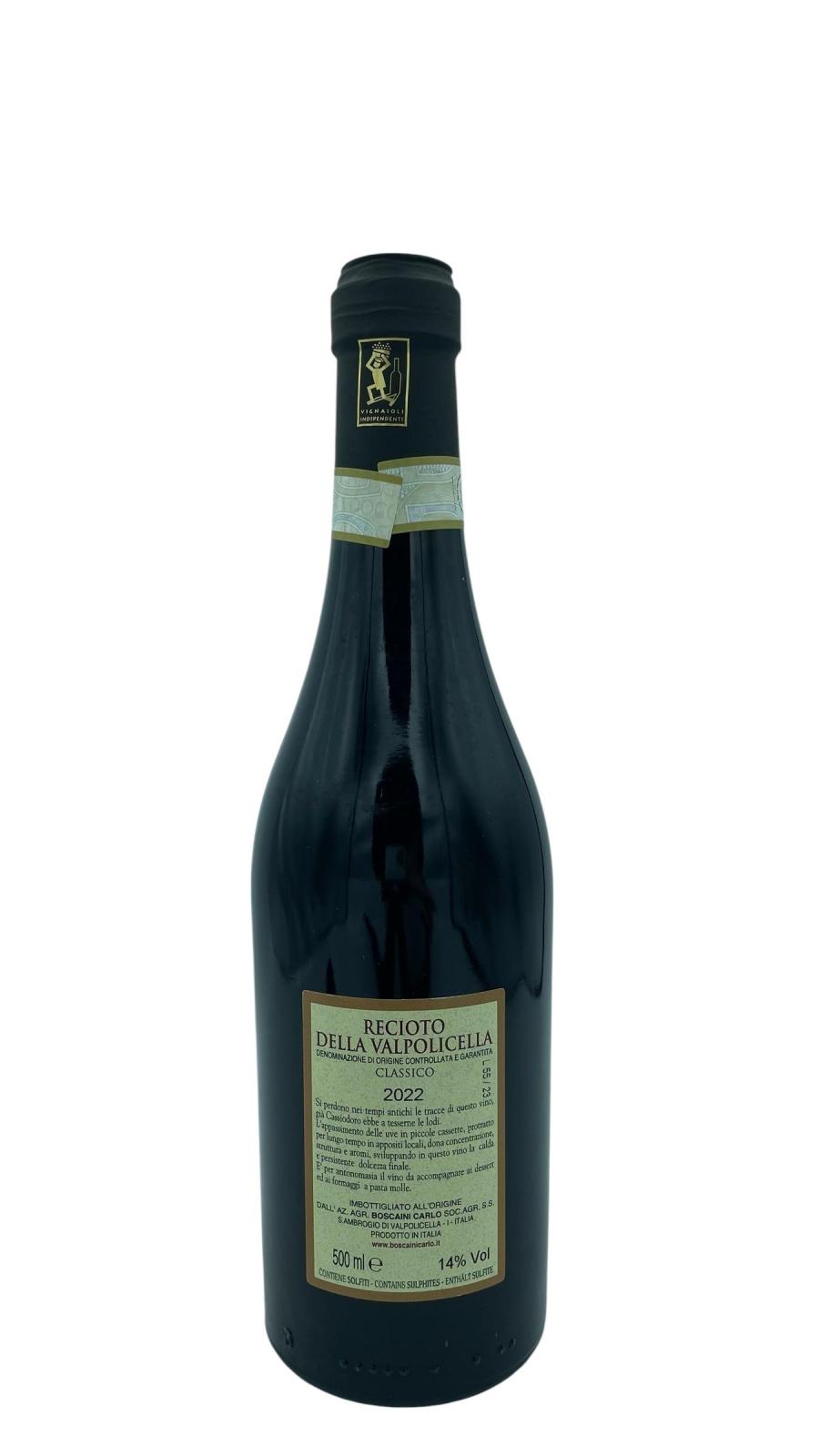 La Sengia Recioto della Valpolicella Classico