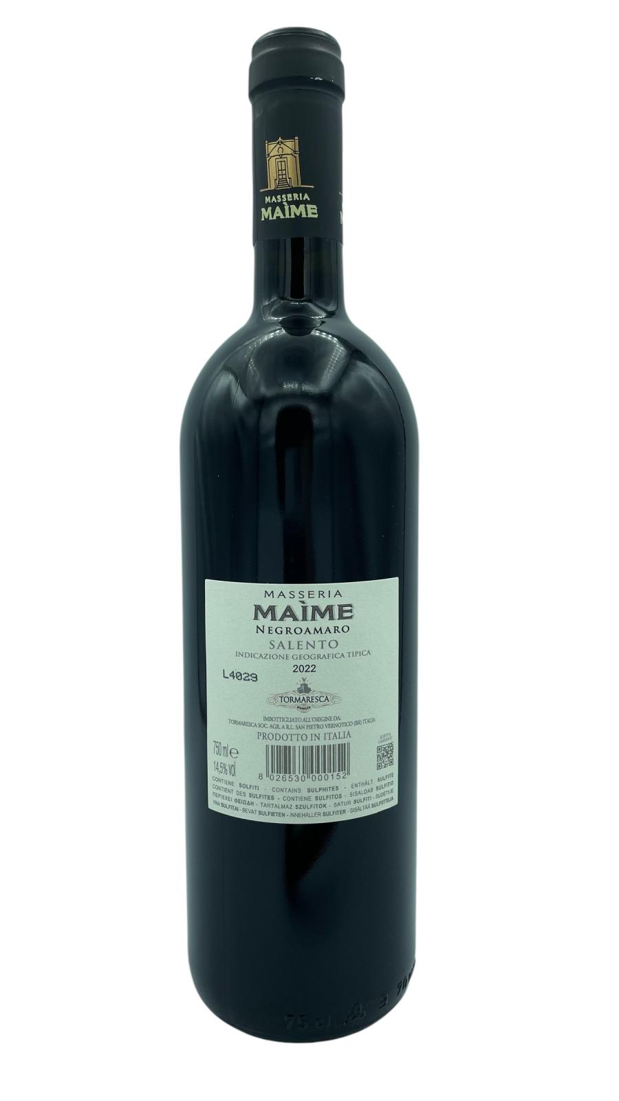 Masseria Maìme