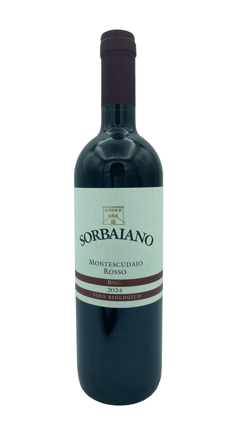 Montescudaio Rosso