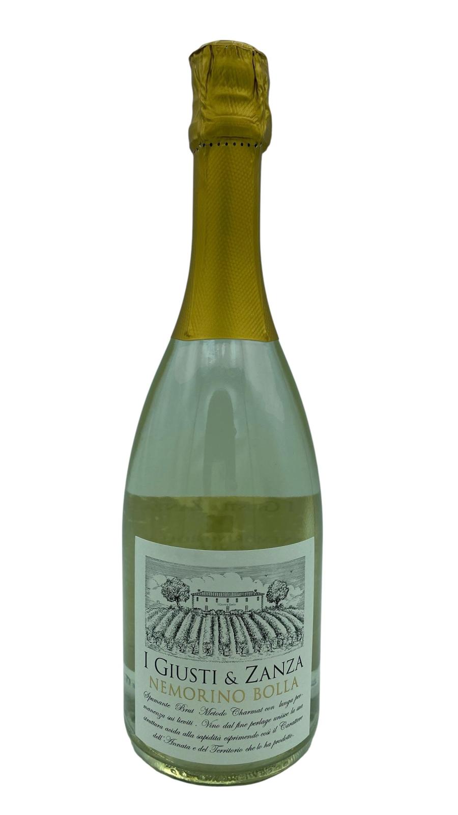 Nemorino Bolla Brut