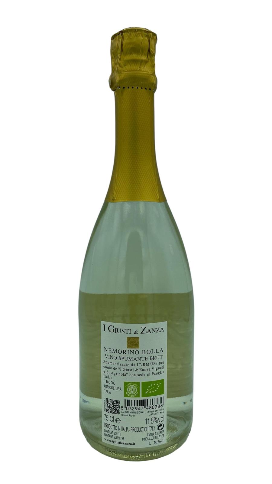 Nemorino Bolla Brut