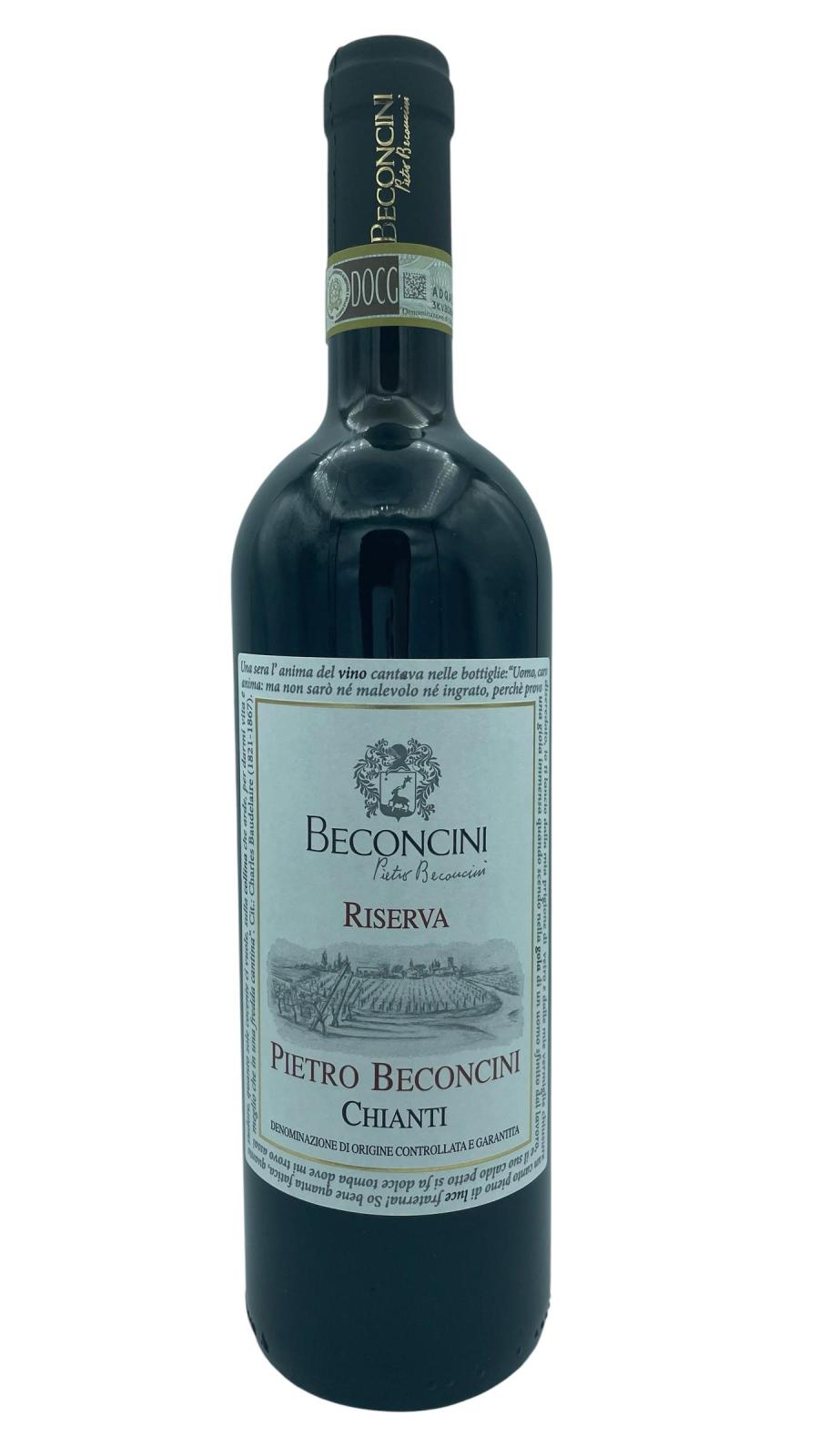 Pietro Beconcini Chianti Riserva