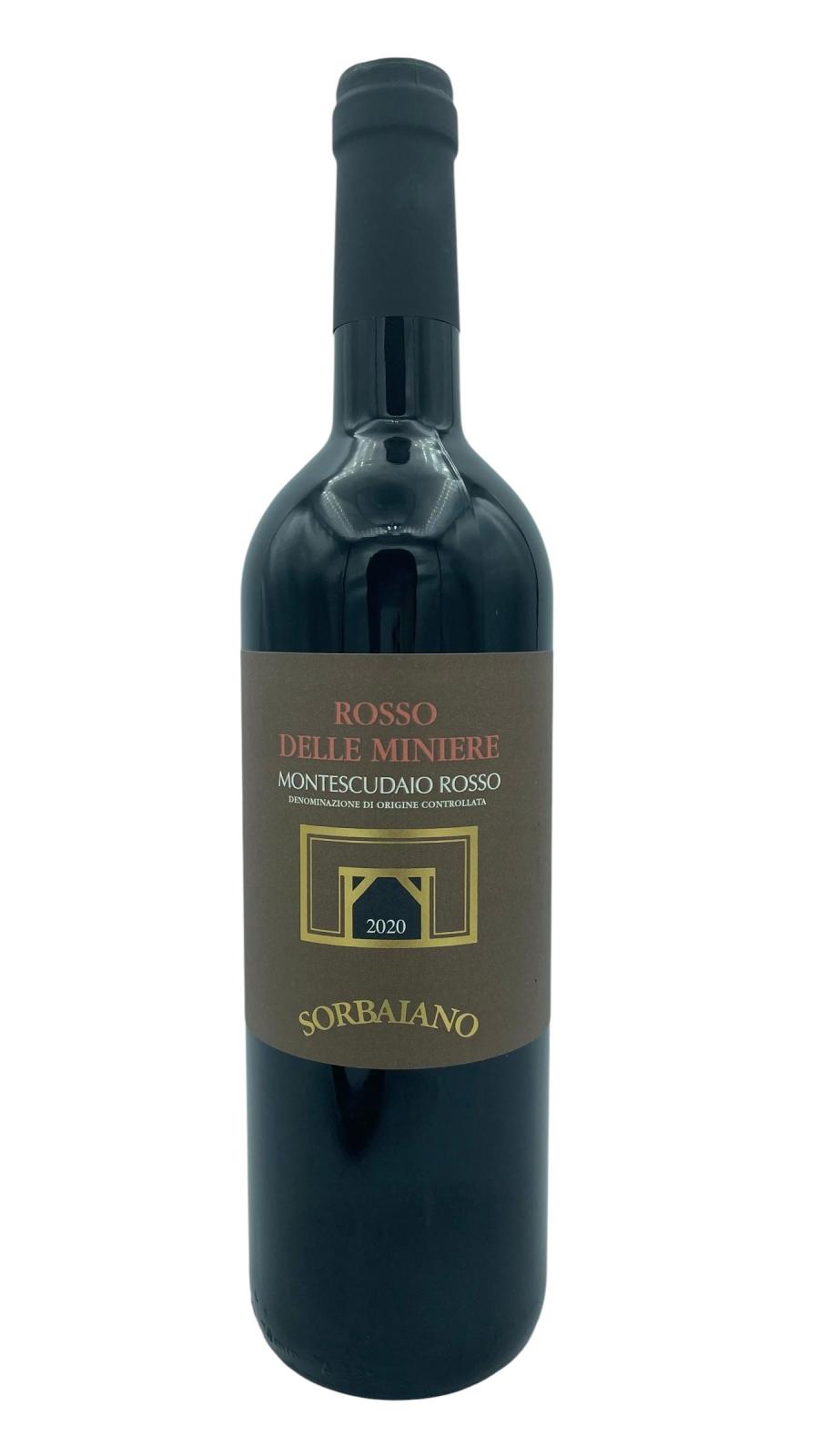 Rosso delle Miniere