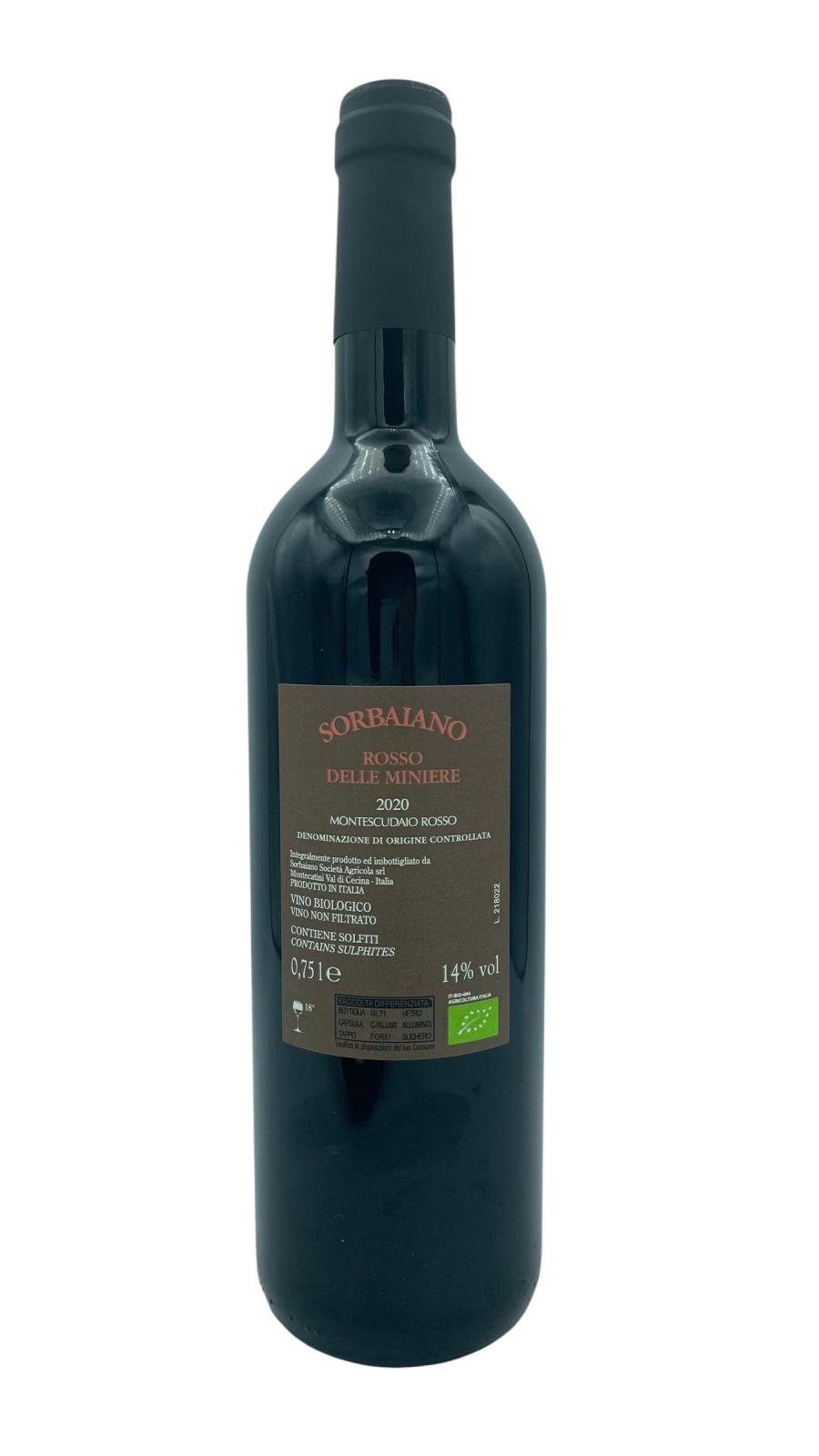 Rosso delle Miniere