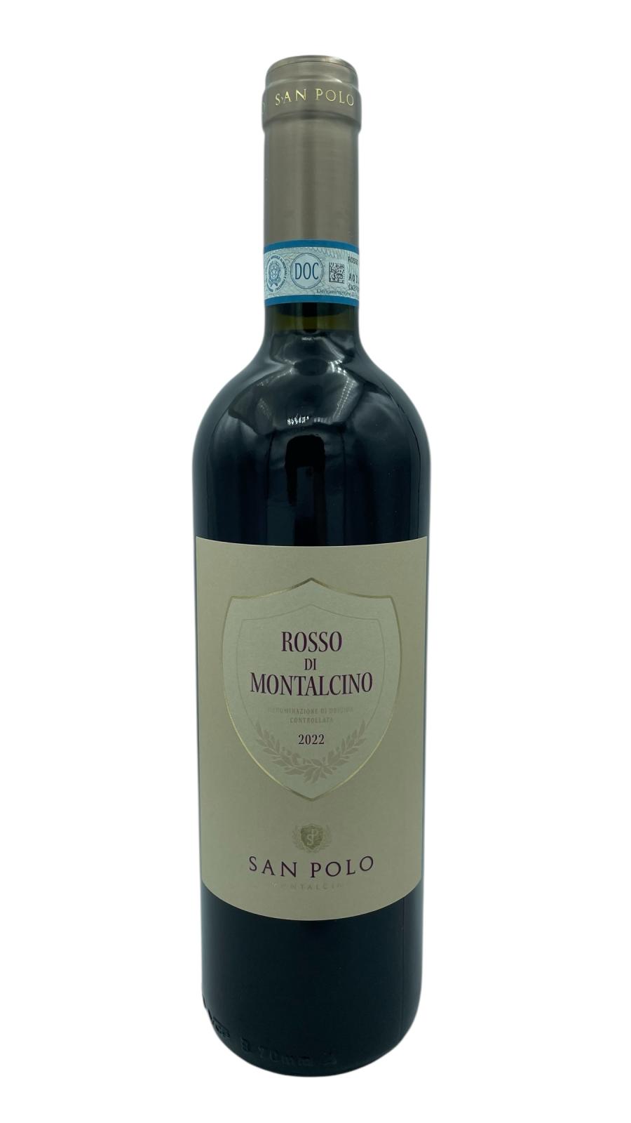 Rosso di Montalcino