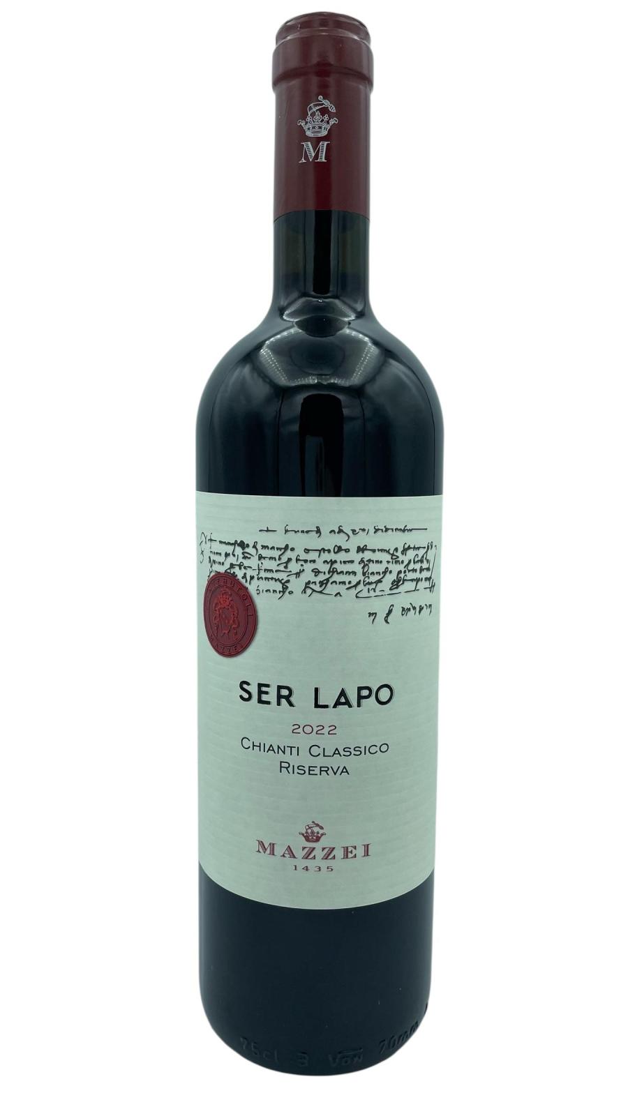 Ser Lapo Chianti Classico Riserva