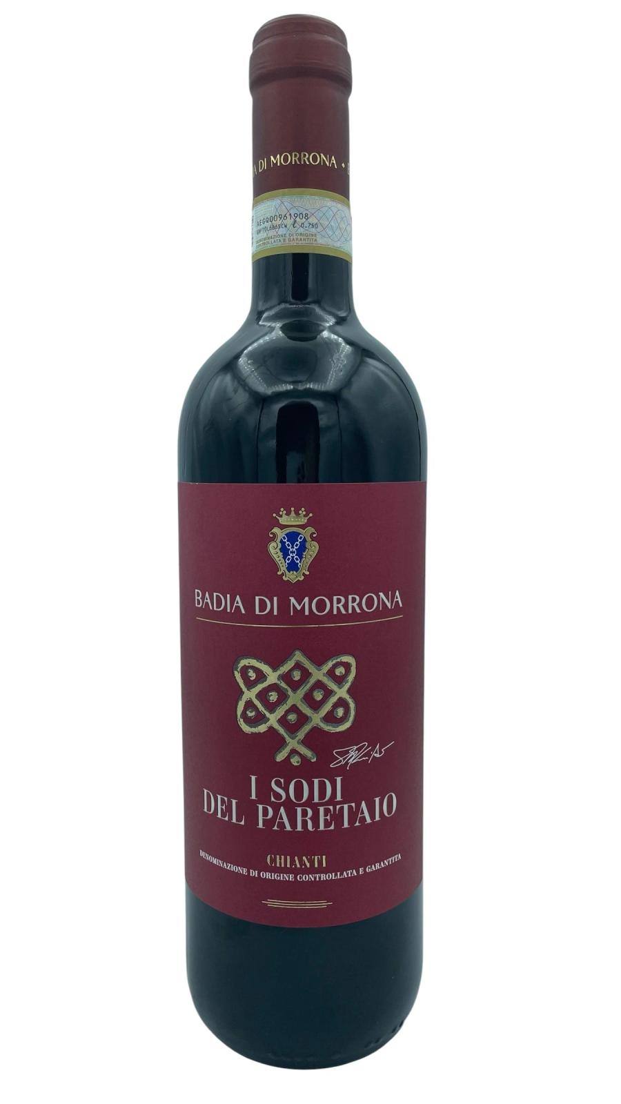Sodi del Paretaio Chianti