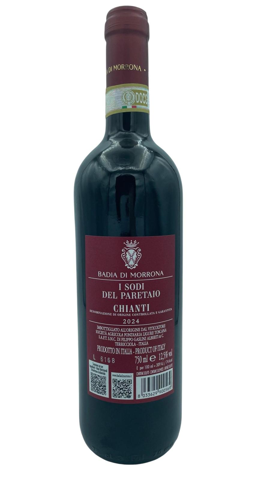 Sodi del Paretaio Chianti
