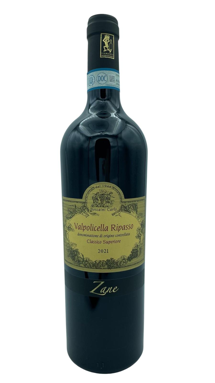 Zane Valpolicella Ripasso Classico Superiore
