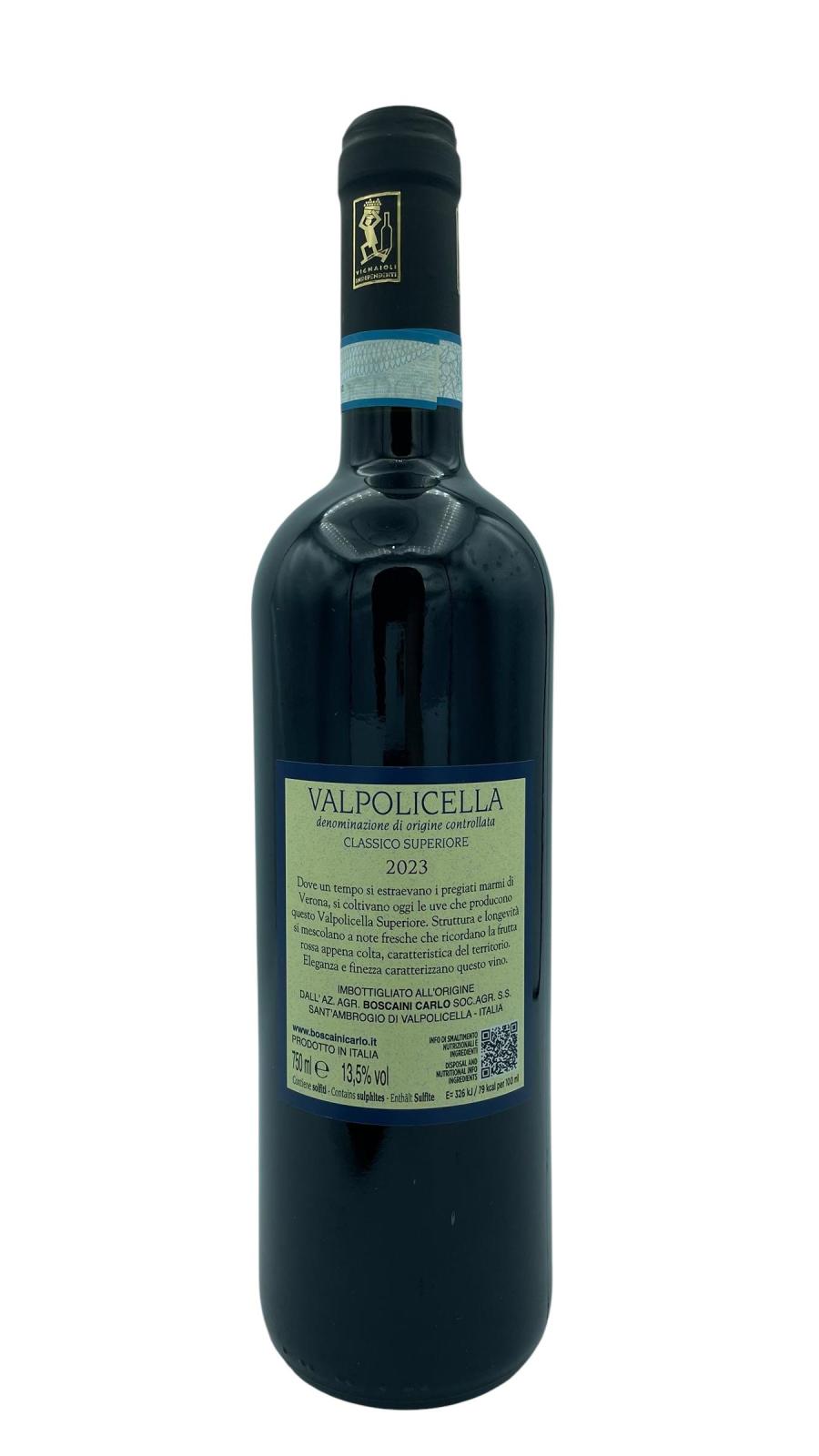 Zane Valpolicella Ripasso Classico Superiore