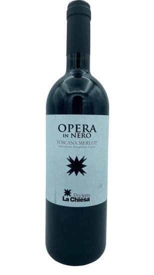 Opera in Nero Merlot